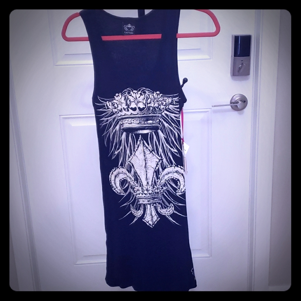 KATYDID DRESS